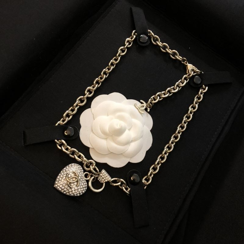 Ch**el necklaces